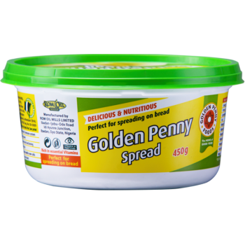 Golden Penny Butter (450g)